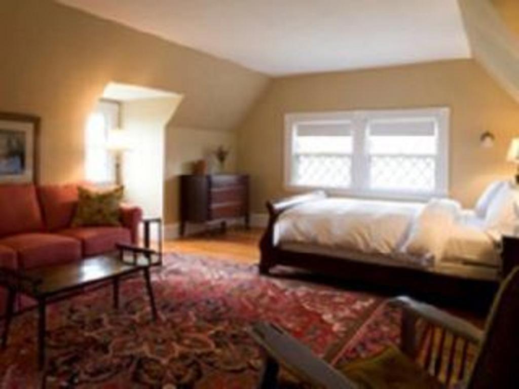 Castine The Manor Inn חדר תמונה
