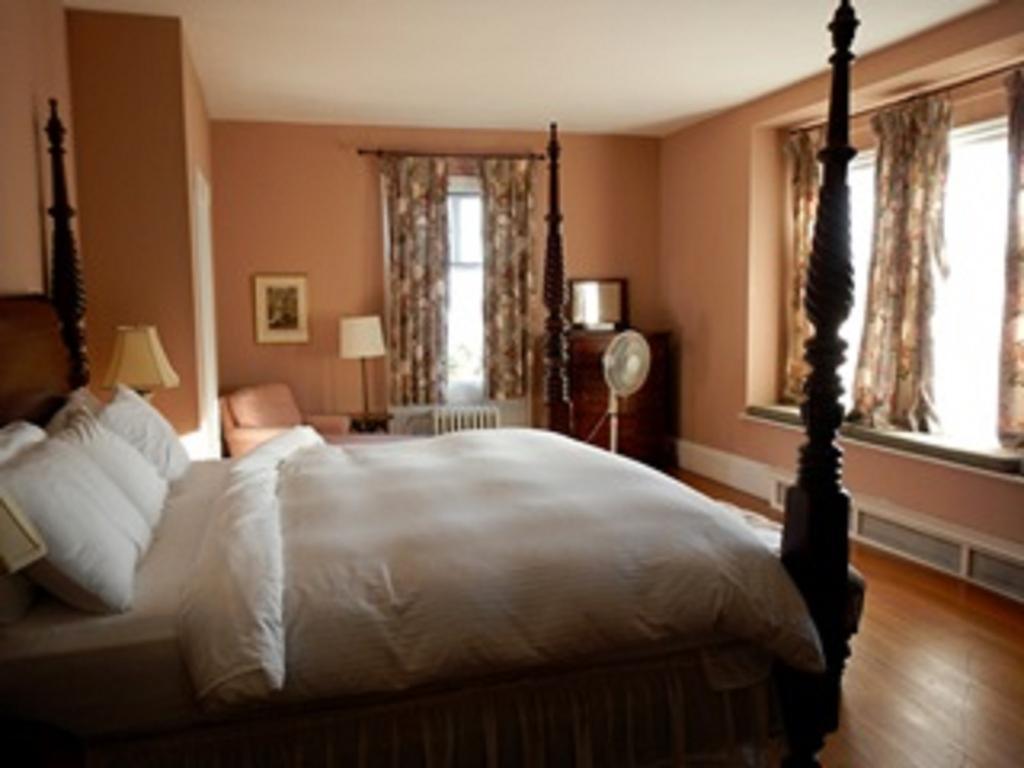 Castine The Manor Inn מראה חיצוני תמונה