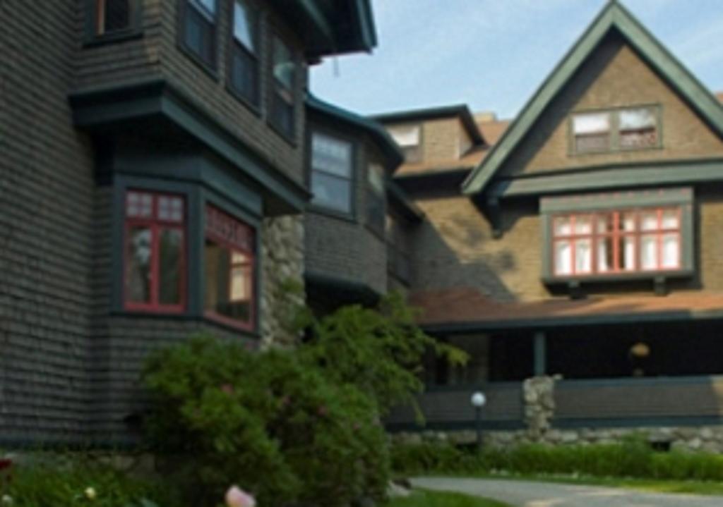 Castine The Manor Inn חדר תמונה
