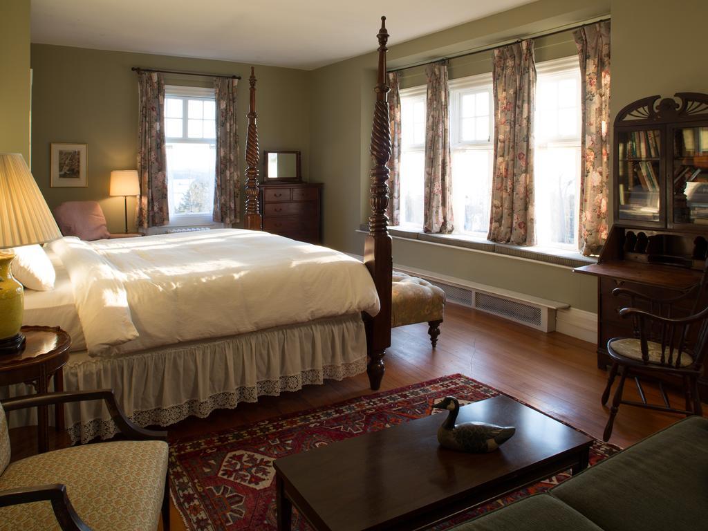 Castine The Manor Inn מראה חיצוני תמונה