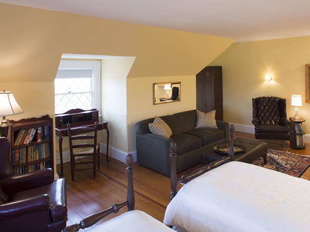 Castine The Manor Inn מראה חיצוני תמונה