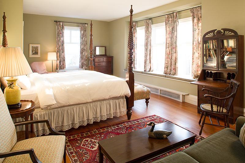 Castine The Manor Inn מראה חיצוני תמונה